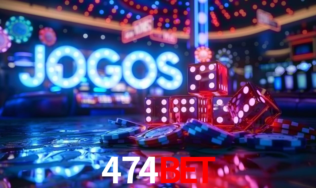 Desvendando o Mundo dos Jogos Virtuais na 474bet